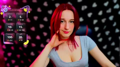 Snapshot of michelleevie chatting on 04.29.26 Agatha online show from 04.29.26