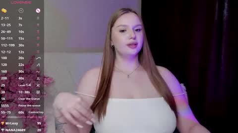 Snapshot of michellemilerr chatting on 05.15.26 michellemilerr online show from 05.15.26