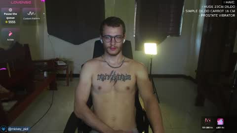 Mickey online show from 12.10.24