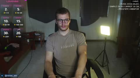 Mickey online show from 12.10.24