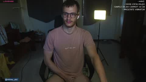 Mickey online show from 12.14.24