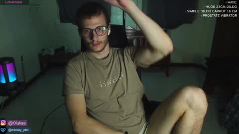 Mickey online show from 01.03.25