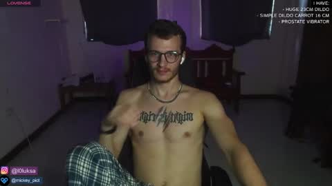 Mickey online show from 01.05.25