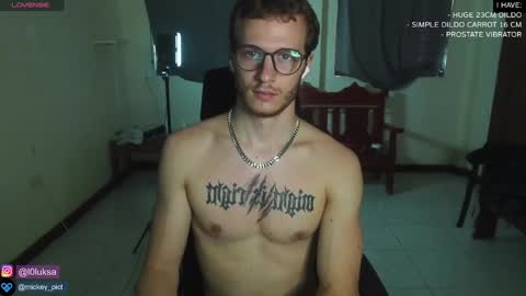 Mickey online show from 01.10.25