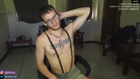 Mickey online show from 01.26.25