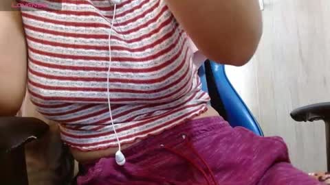 vanesa sexy online show from 04.14.26