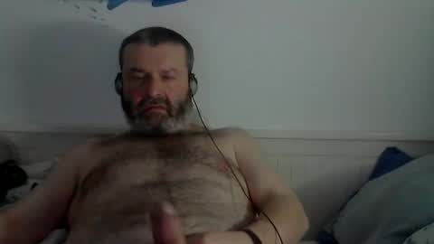 Snapshot of midhir chatting on 02.16.25 kike online show from 02.16.25