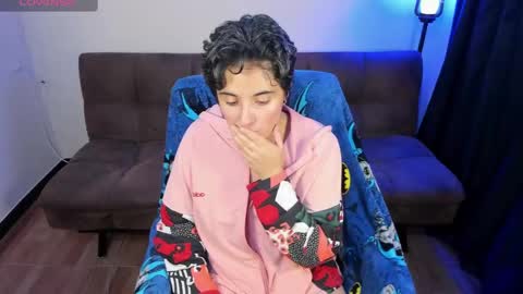 Snapshot of midnight07_ chatting on 02.25.25 Blue online show from 02.25.25