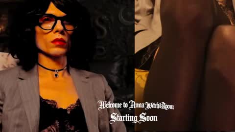 Snapshot of midnight_gospel chatting on 06.10.26 Witch ANNA Im traveling now Write to me on Twitter online show from 06.10.26