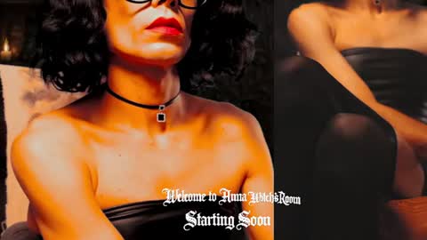 Snapshot of midnight_gospel chatting on 07.01.26 Witch ANNA Im traveling now Write to me on Twitter online show from 07.01.26