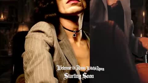 Snapshot of midnight_gospel chatting on 07.20.26 Witch ANNA Im traveling now Write to me on Twitter online show from 07.20.26