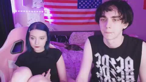 Kai and Angel online show from 03.22.26