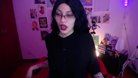 Snapshot of midnightcandy888 chatting on 12.07.24 Pola INDEPENDENT MODEL online show from 12.07.24