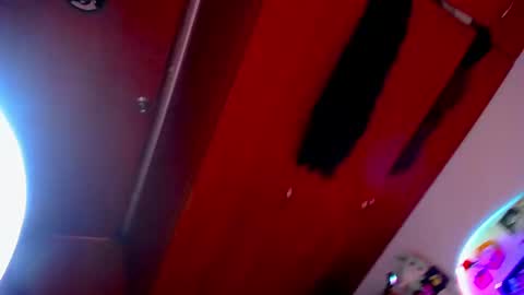 Snapshot of midnightcandy888 chatting on 01.07.25 Pola INDEPENDENT MODEL online show from 01.07.25