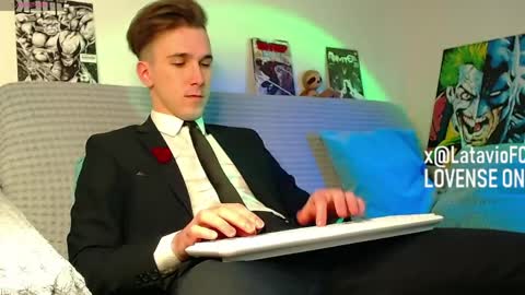 Alexey or just Alex online show from 05.05.26
