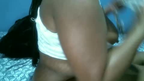 Snapshot of midnightkady chatting on 11.25.25 Caddy online show from 11.25.25