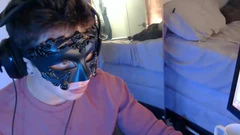 Snapshot of midnightmasc chatting on 03.13.26 midnightmasc online show from 03.13.26