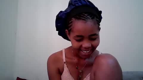 Snapshot of midnightnala chatting on 07.18.26 Nala online show from 07.18.26