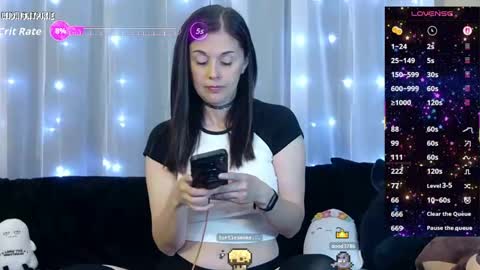 Jenna Talia online show from 04.29.26