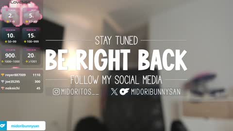 midori__san online show from 01.11.25