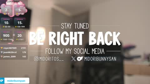 midori__san online show from 01.30.25