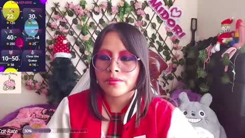 Midori 7u7 online show from 12.06.24