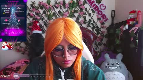 Midori 7u7 online show from 12.10.24