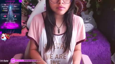 Midori 7u7 online show from 12.20.24