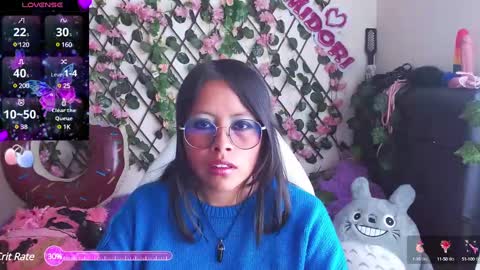 Midori 7u7 online show from 01.20.25