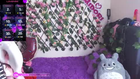 Midori 7u7 online show from 01.21.25