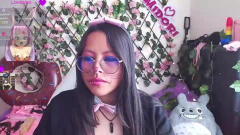 Midori 7u7 online show from 01.28.25