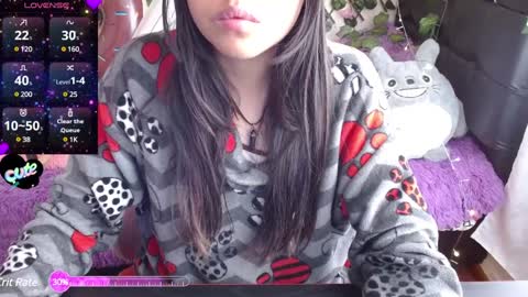 Midori 7u7 online show from 02.02.25