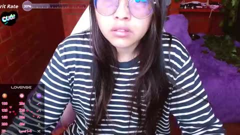 Midori 7u7 online show from 09.10.25