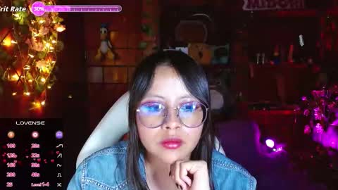 Midori 7u7 online show from 09.11.25