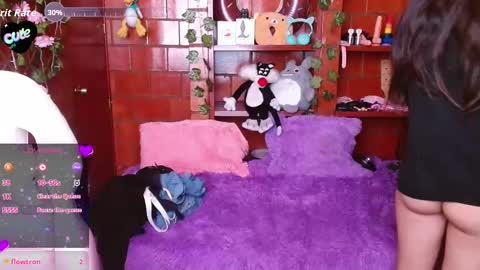 Midori 7u7 online show from 09.26.25