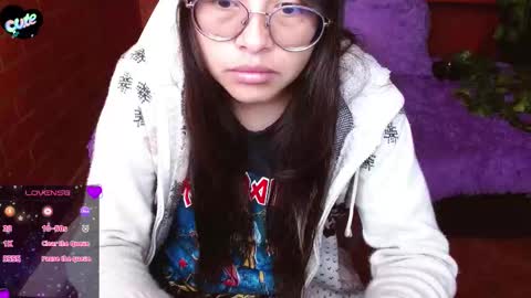 Midori 7u7 online show from 11.13.25