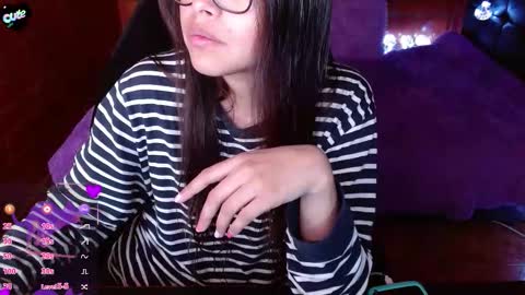 Midori 7u7 online show from 02.27.26