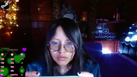 Midori 7u7 online show from 06.11.26