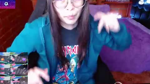Midori 7u7 online show from 06.13.26