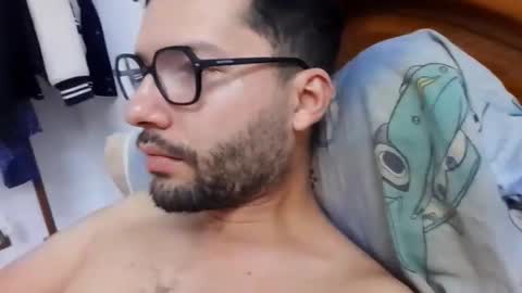 Snapshot of midoumas1 chatting on 10.22.25 Sam online show from 10.22.25