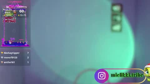 mielikki01 online show from 12.31.24