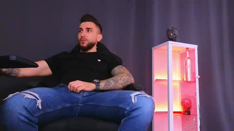 Snapshot of mightyaaron chatting on 02.16.25 MightyAaron online show from 02.16.25