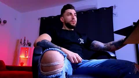 MightyAaron online show from 02.09.26