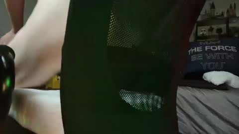 Snapshot of mightyexcalibur66 chatting on 10.10.25 MightyExcalibur online show from 10.10.25