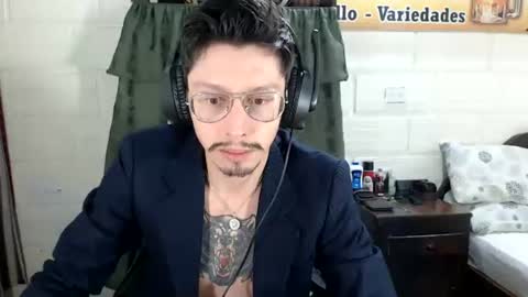 Miguel  Independent Model  online show from 06.14.26