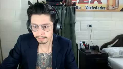 Miguel  Independent Model  online show from 06.18.26