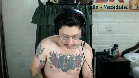 Miguel  Independent Model  online show from 06.26.26