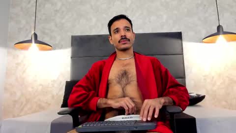 miguelsanfrancisco online show from 11.01.25