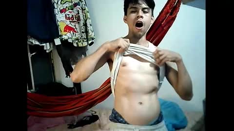 Snapshot of miguelsantos_666 chatting on 02.03.26 Miguel Angel Santos online show from 02.03.26