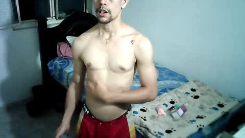 Snapshot of miguelsantos_666 chatting on 03.31.26 Miguel Angel Santos online show from 03.31.26